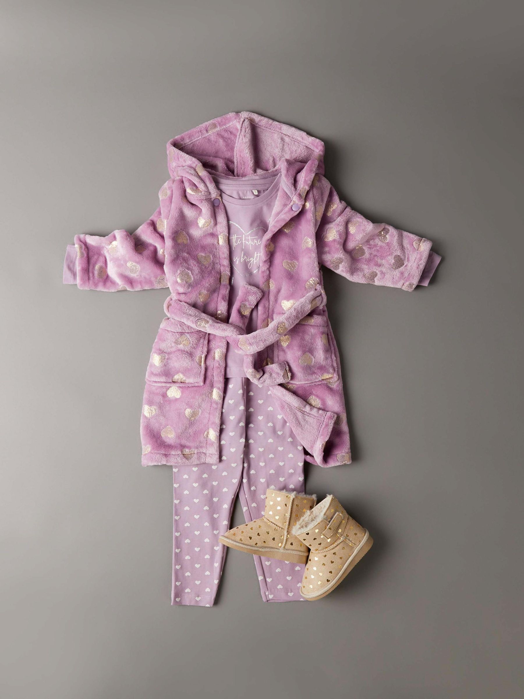 Asda dressing gown high quality girls