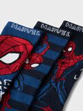 name it PAQUETE DE 3 UNIDADES DE SPIDERMAN CALCETINES, Dark Sapphire, highres - 13235496_DarkSapphire_1142769_005.jpg