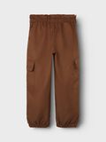 Name it LOOSE FIT CARGO TROUSERS, Toffee, highres - 13234772_Toffee_002.jpg