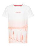 Name it NEONPRINT T-SHIRT, Bright White, highres - 13168476_BrightWhite_001.jpg