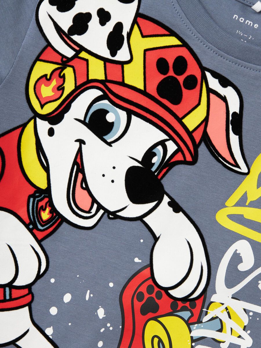 name it PAW PATROL OBERTEIL MIT LANGEN ÄRMELN, Flint Stone, highres - 13236303_FlintStone_005.jpg
