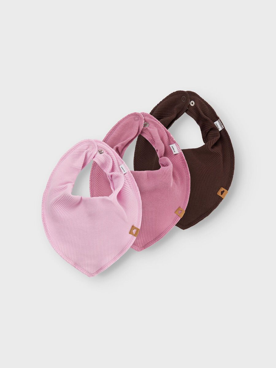 name it 3 PACK SCARF BIB, Corsage, highres - 13235682_Corsage_003.jpg