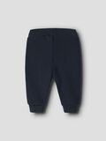 Product image thumbnail - REGULAR FIT SWEATPANTS, Dark Sapphire | 3