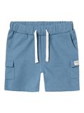 Name it LONG SWEAT SHORTS, Provincial Blue, highres - 13230338_ProvincialBlue_001.jpg
