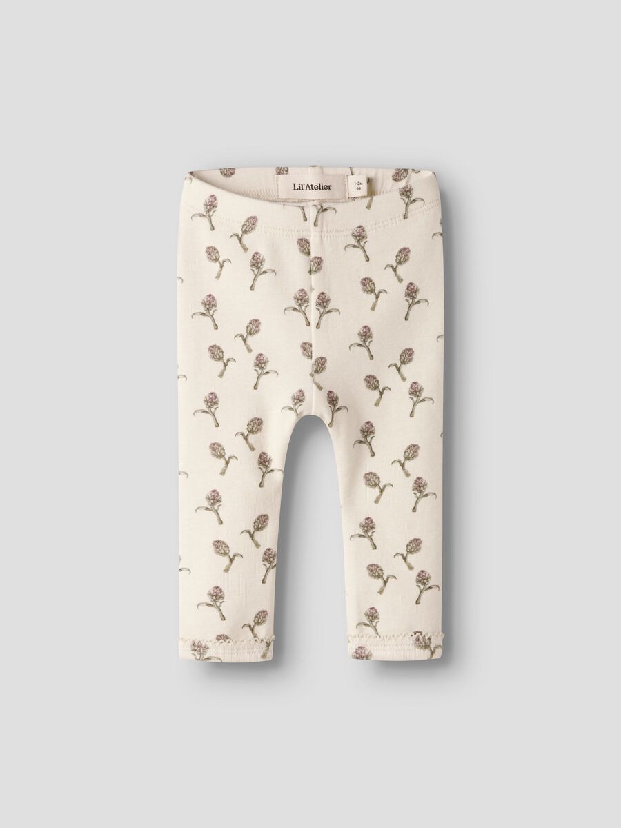 Product carousel image 1 COUPE SLIM LEGGINGS, Turtledove