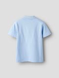 name it ORGANIC COTTON POLO SHIRT, Chambray Blue, highres - 13250066_ChambrayBlue_002.jpg