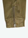 Name it TWILL-WOVEN CARGO TROUSERS, Olive Night, highres - 13166302_OliveNight_006.jpg