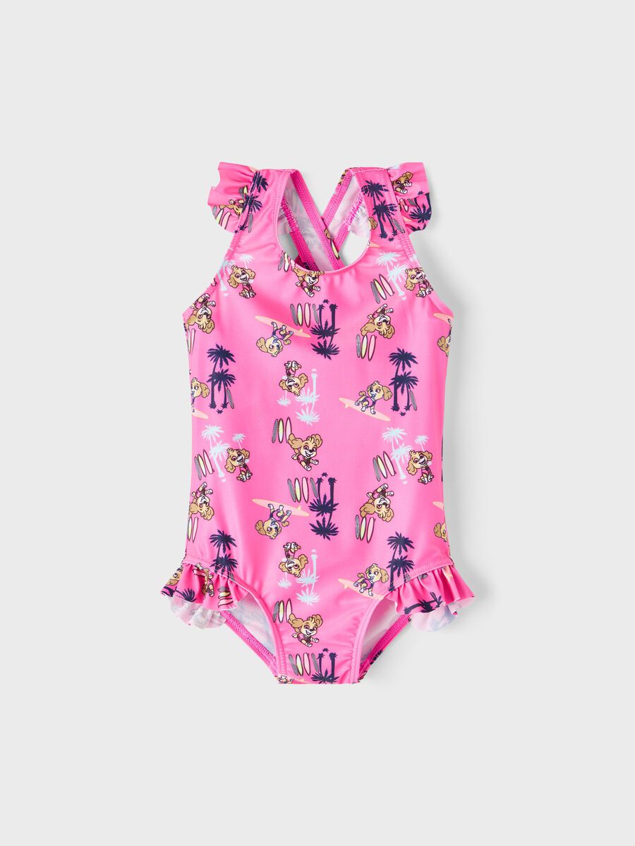 Name it PAW PATROL SWIMSUIT, Knockout Pink, highres - 13213830_KnockoutPink_003.jpg