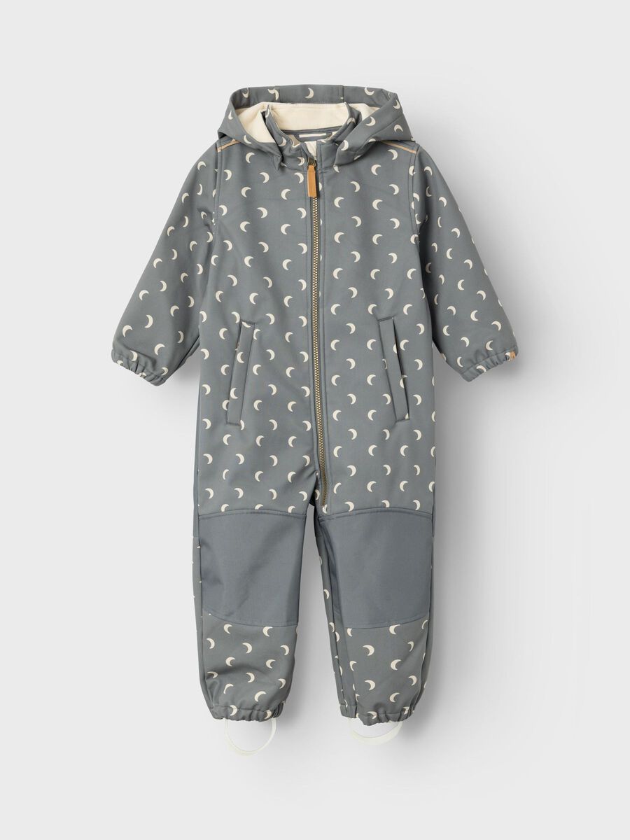 Name it ALFA08 SOFTSHELL SUIT, Pewter, highres - 13229869_Pewter_003.jpg
