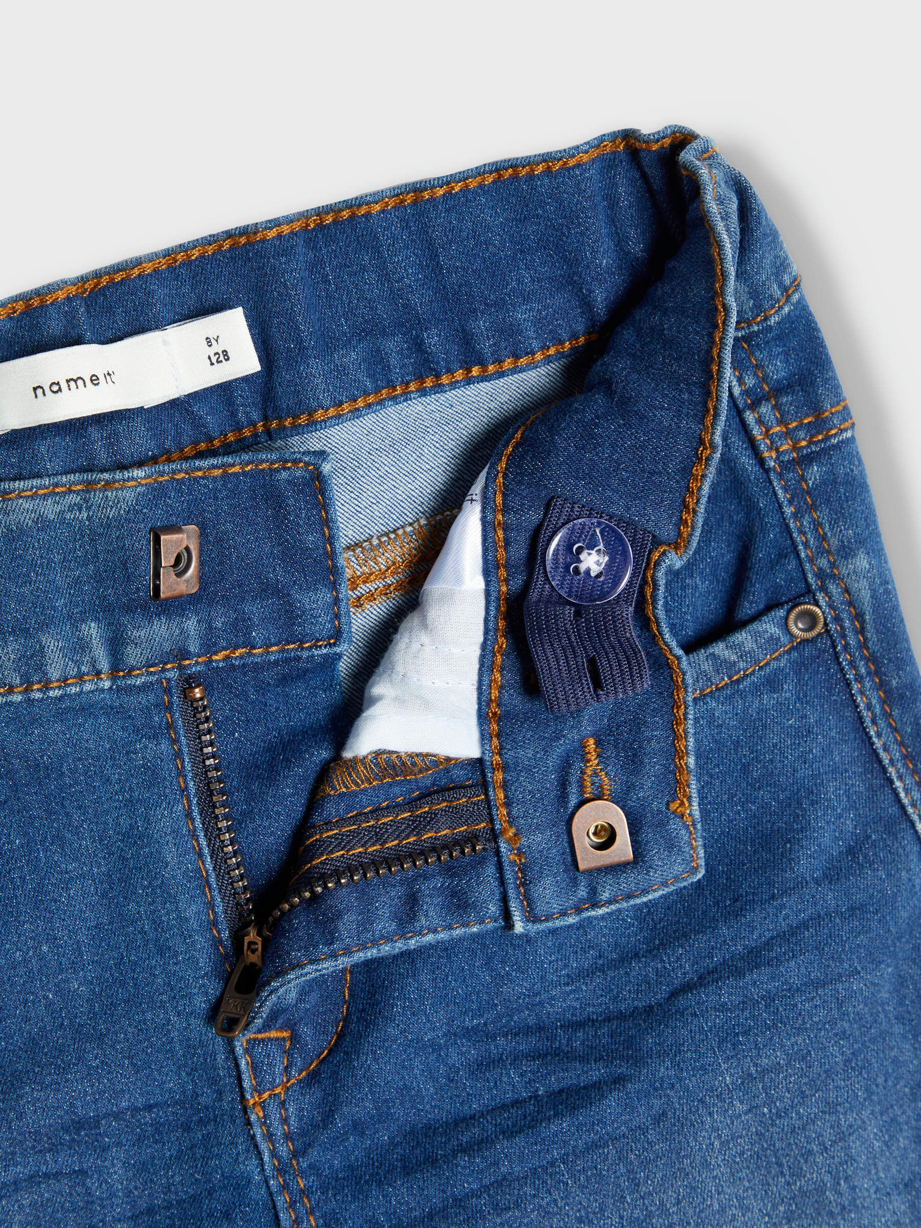 NAME IT Nittirsanne Skinny Pant Nmt Noos Jeans para Bebés