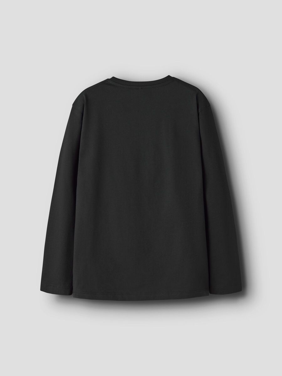Product carousel image 2 MINECRAFT TOP, Black