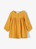 Name it COTON BIO FROISSÉ ROBE, Spruce Yellow, highres - 13188454_SpruceYellow_003.jpg