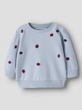 Product image thumbnail - REGULAR FIT SWEATSHIRT, Subdued Blue | 1