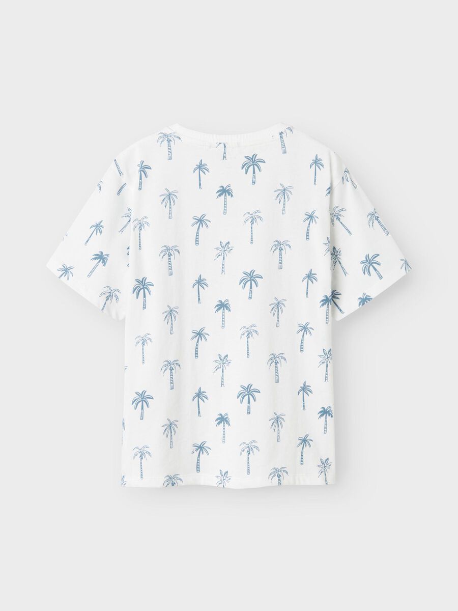 name it ORGANIC COTTON T-SHIRT, Bright White, highres - 13241596_BrightWhite_1185703_002.jpg
