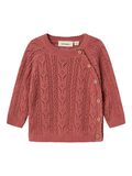 name it À EFFET CACHE-CŒUR CARDIGAN EN MAILLE, Withered Rose, highres - 13245179_WitheredRose_001.jpg