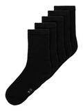 Name it LOT DE 5 CHAUSSETTES, Black, highres - 13222123_Black_001.jpg