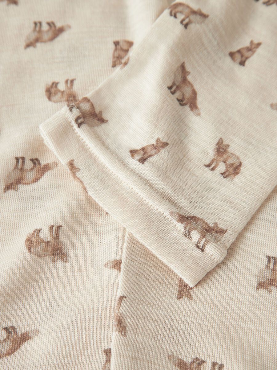 Carousel image 5 SLIM FIT LEGGINGS, Turtledove