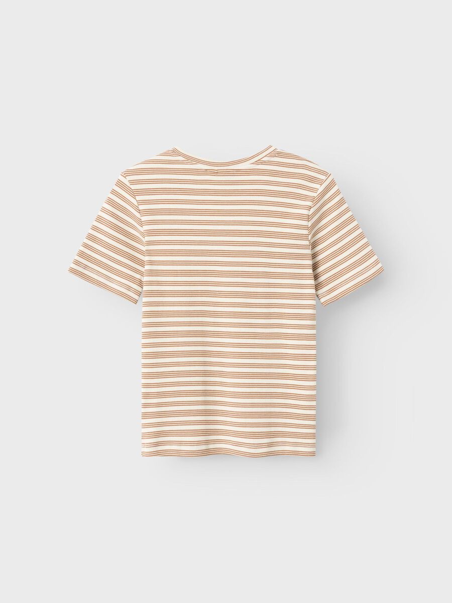 Name it STRIPED T-SHIRT, Turtledove, highres - 13226208_Turtledove_1082197_002.jpg