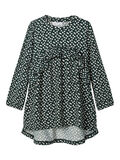 Name it DOTTED FINE-KNIT DRESS, Darkest Spruce, highres - 13179709_DarkestSpruce_001.jpg