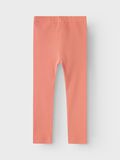 Name it SMAL PASSFORM LEGGINGS, Canyon Clay, highres - 13237040_CanyonClay_002.jpg