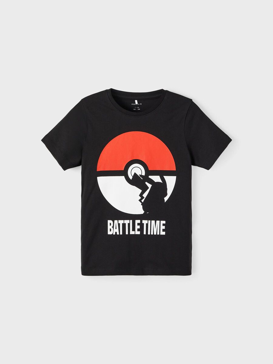 Name it POKEMON T-SHIRT, Black, highres - 13213084_Black_003.jpg