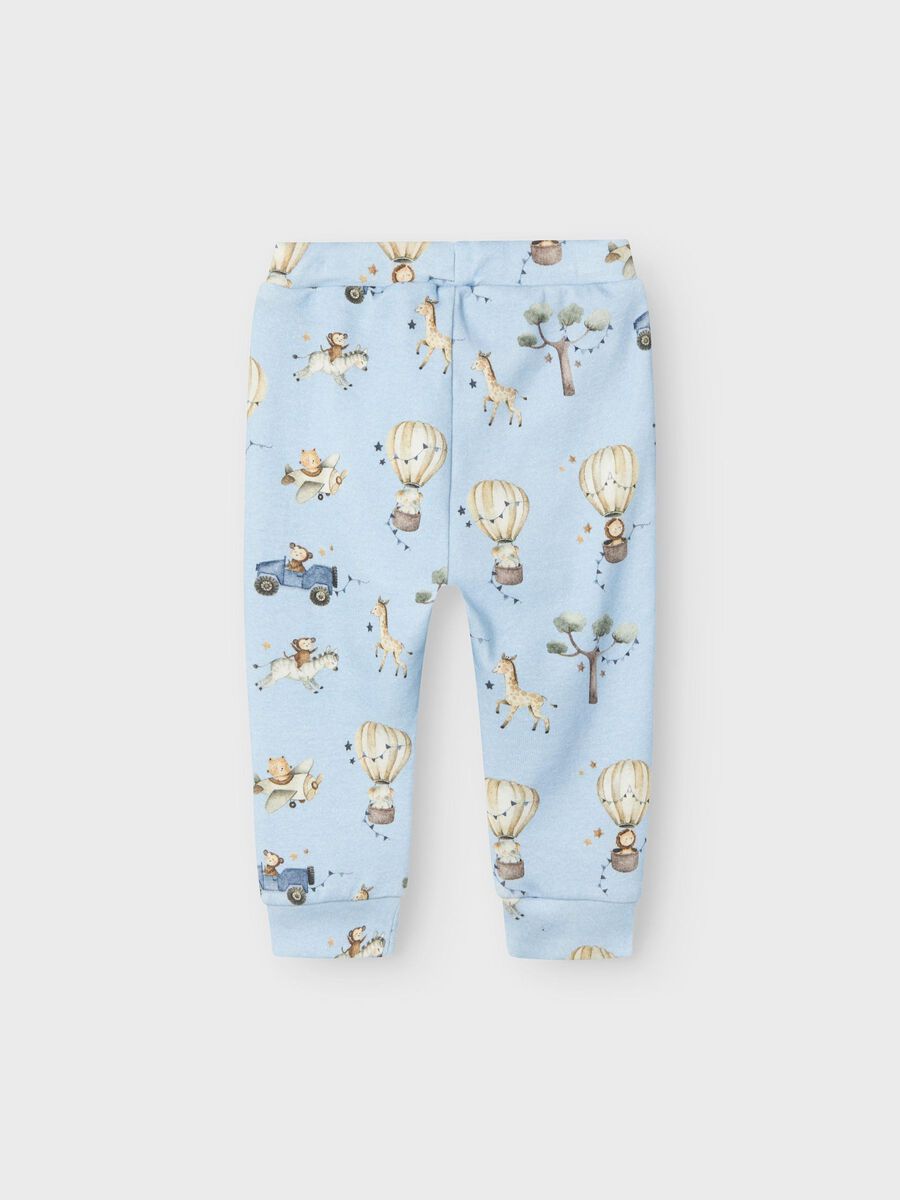 name it REGULAR FIT TROUSERS, Chambray Blue, highres - 13233795_ChambrayBlue_1131743_002.jpg