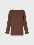 Name it MERINO WOOL LONG SLEEVED TOP, Chestnut, highres - 13196758_Chestnut_002.jpg