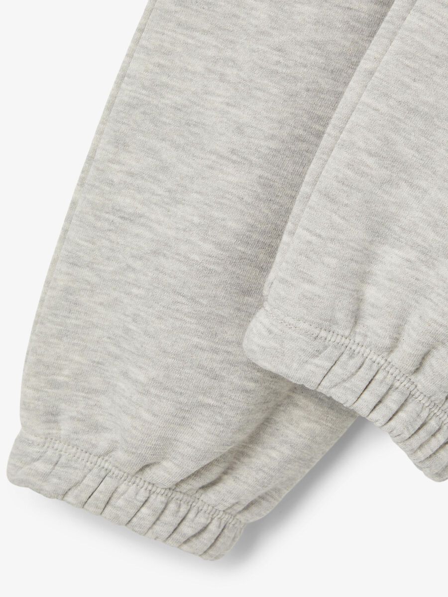 Product carousel image - BOMULD SWEATBUKSER, Light Grey Melange | 1