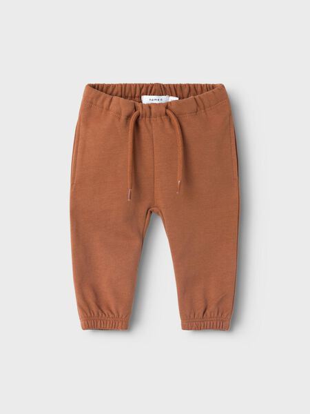 Name it REGULAR FIT SWEATPANTS, Argan Oil, highres - 13226340_ArganOil_003.jpg