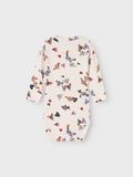 Product image thumbnail 2 LONG SLEEVED ROMPER, Heavenly Pink