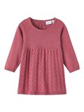 Name it KNITTED DRESS, Peyote Melange, highres - 13211983_PeyoteMelange_001.jpg