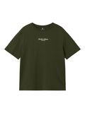 Name it REGULAR FIT T-SHIRT, Rifle Green, highres - 13236526_RifleGreen_1148823_001.jpg