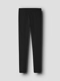 Product image thumbnail - 2ER-PACK LEGGINGS, Black | 4