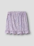 Product image thumbnail - WRAP  SKIRT, Lavender Fog | 2