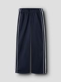 Product image thumbnail 1 LOW-WAIST WIDE-LEG BROEK, Night Sky