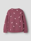 Product image thumbnail - PRINT SWEATSHIRT, Wild Ginger | 2