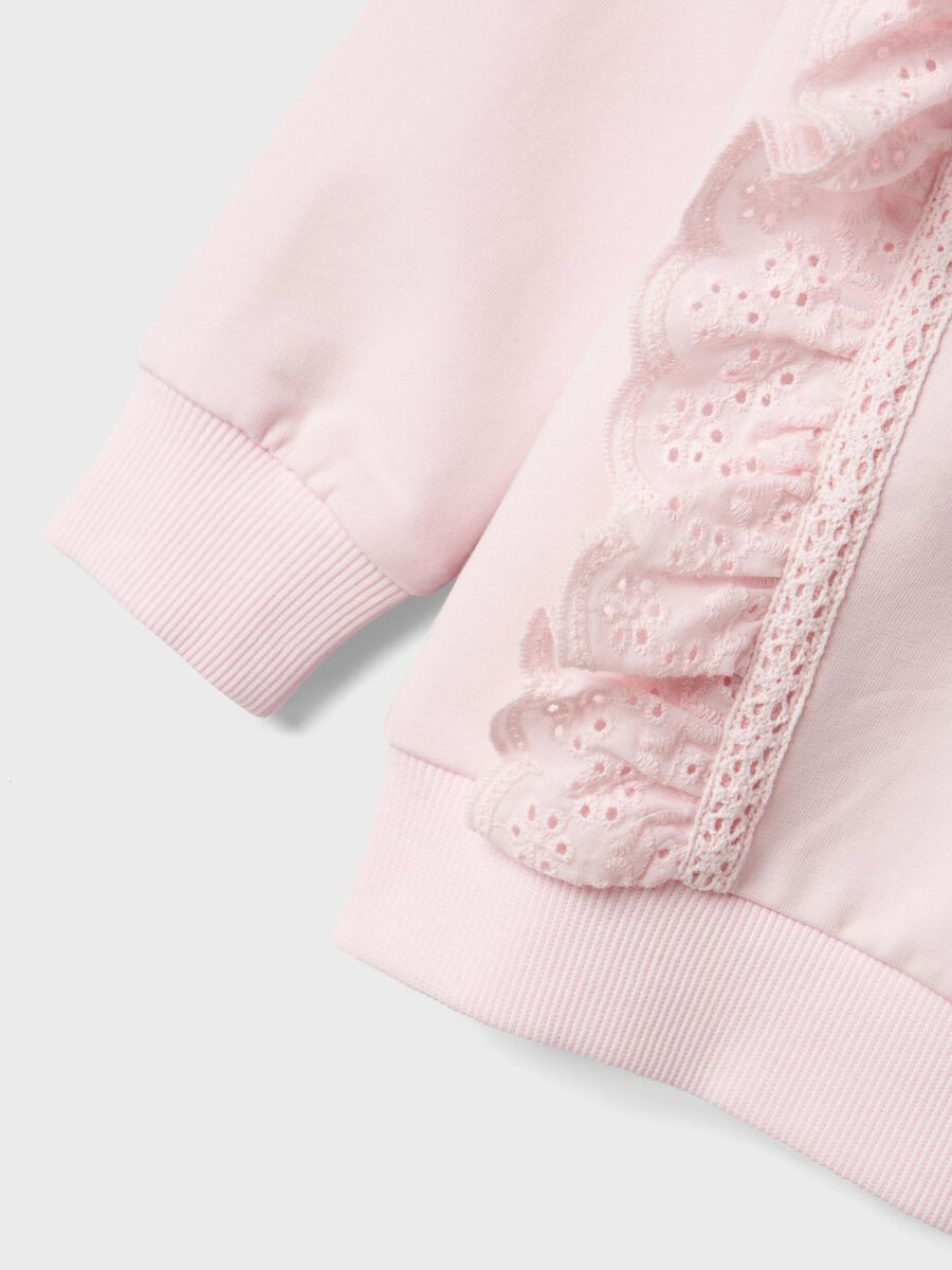 name it REGULAR FIT SWEATSHIRT, Festival Bloom, highres - 13232134_FestivalBloom_005.jpg