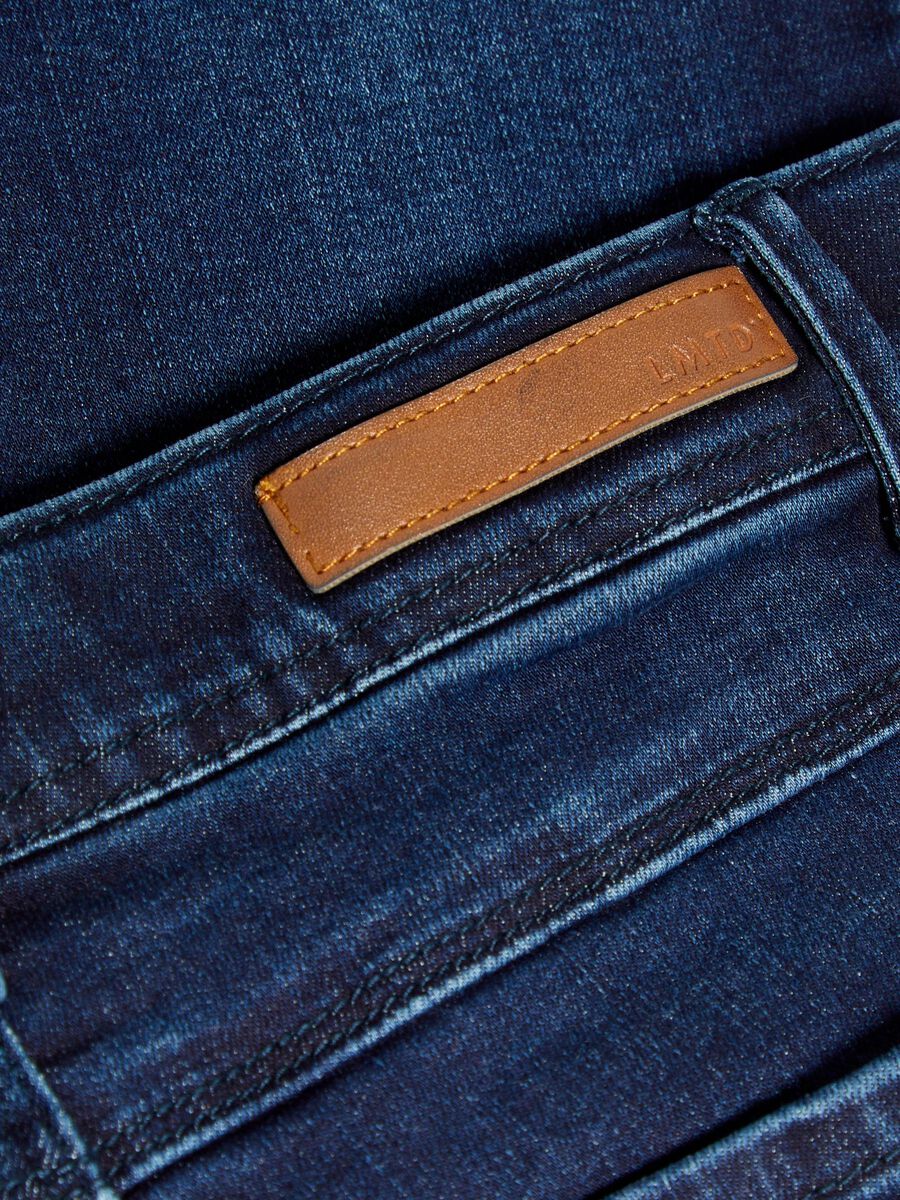 name it HIGH WAIST SKINNY FIT JEANS, Medium Blue Denim, highres - 13166006_MediumBlueDenim_007.jpg