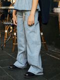 Product image thumbnail - WIDE FIT JEANS, Special Blue Grey Denim | 2
