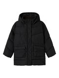 Name it MEDOW03 PUFFER JACKET, Black, highres - 13230604_Black_001.jpg
