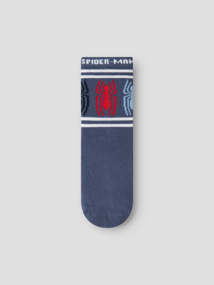 Carousel image - 3-PACK SPIDER-MAN SOCKEN, Navy Blazer | 4