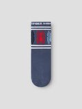 Product image thumbnail - 3-PACK SPIDER-MAN SOCKEN, Navy Blazer | 4