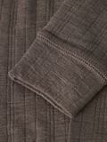 Product image thumbnail 4 MERINO WOL LANGE ONDERBROEK, Morel