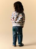 Product image thumbnail 3 REGULAR FIT SWEATSHIRT, Light Grey Melange