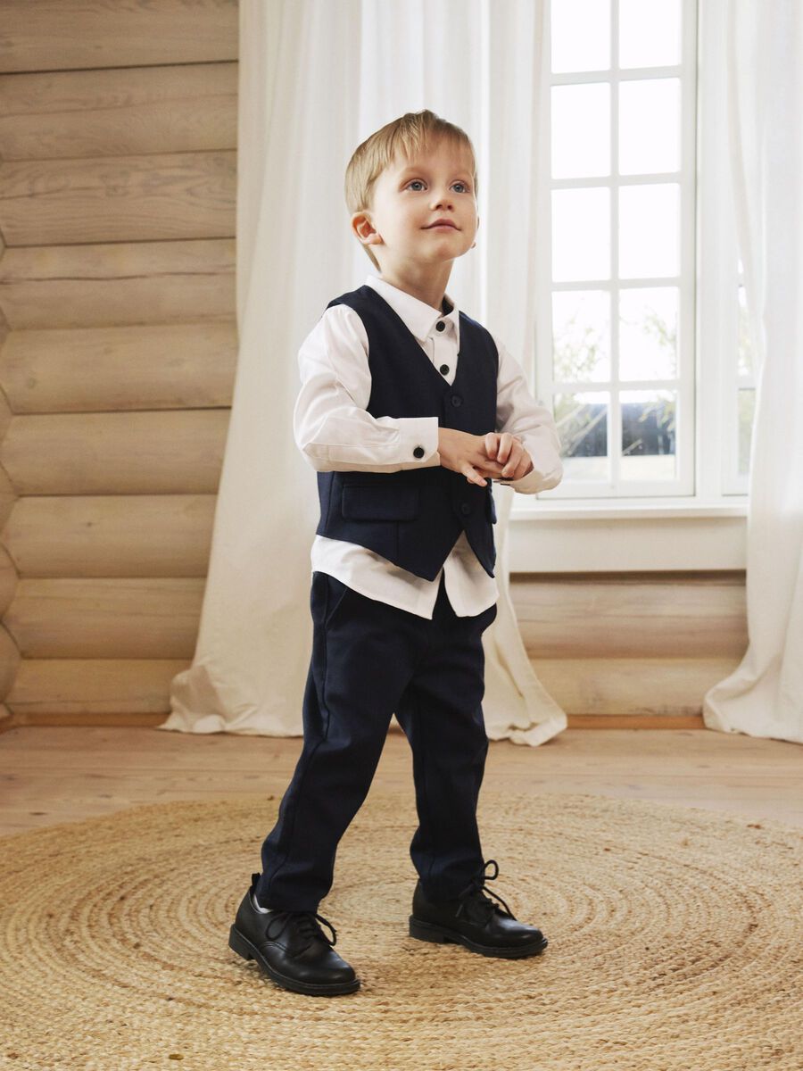name it REGULAR FIT GILET, Dark Sapphire, highres - 13224480_DarkSapphire_007.jpg