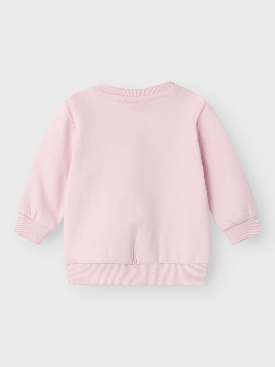 name it RELAXED FIT SWEATSHIRT, Corsage, highres - 13236141_Corsage_002.jpg