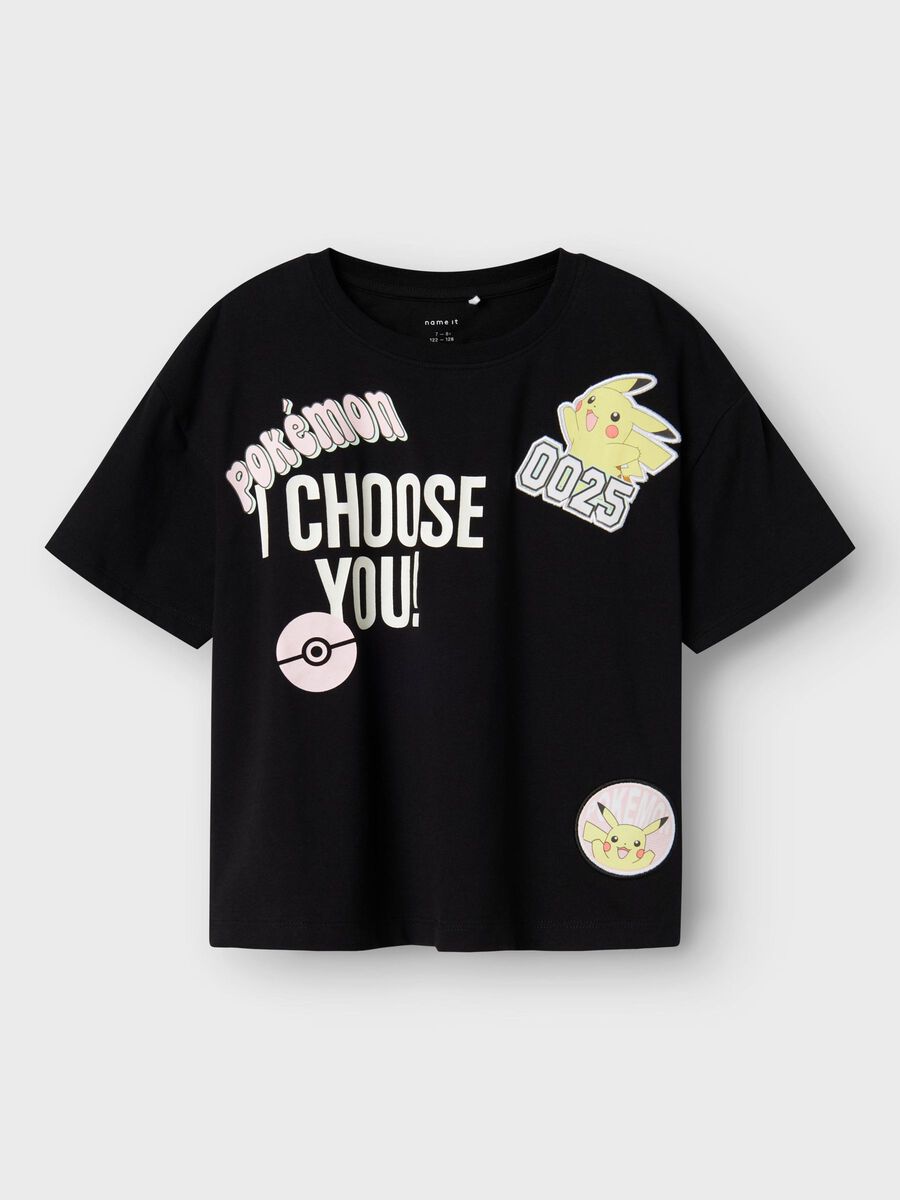 name it POKEMON T-SHIRT, Black, highres - 13243131_Black_003.jpg
