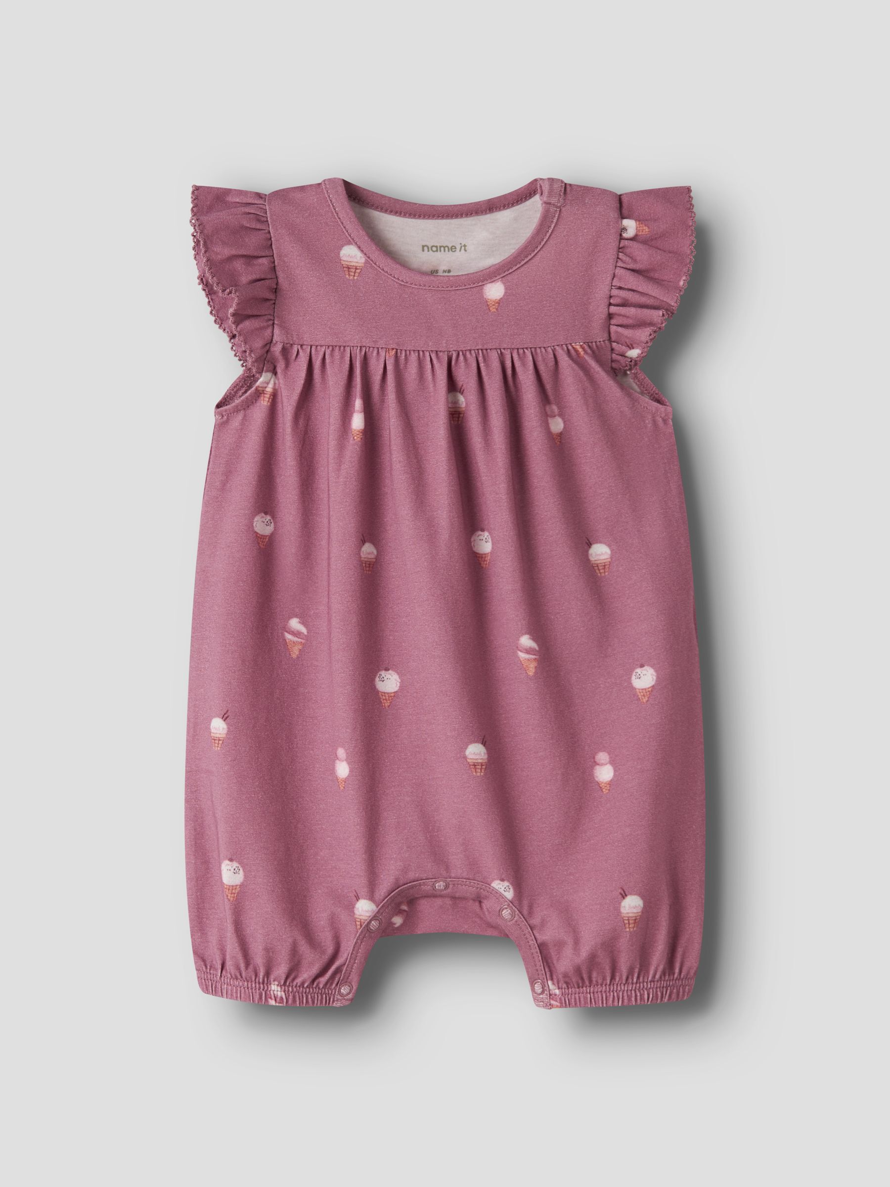 Jumpsuits til baby | Playsuits og buksedrakter | NAME IT