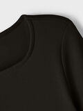 name it VIERKANTE HALS T-SHIRT, Black, highres - 13218205_Black_005.jpg