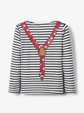 Name it CHRISTMAS PRINT STRIPED LONG-SLEEVED T-SHIRT, Jester Red, highres - 13170635_JesterRed_004.jpg